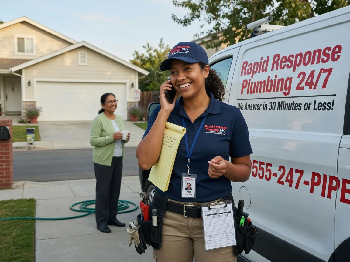 Emergency Plumber Denmark, WI FAQs